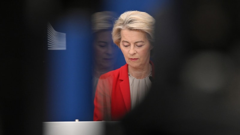 Zatímco Evropu drtí rekordní teploty, EU navrhla cíl pro rok 2040. Zmiňuje emisní povolenky