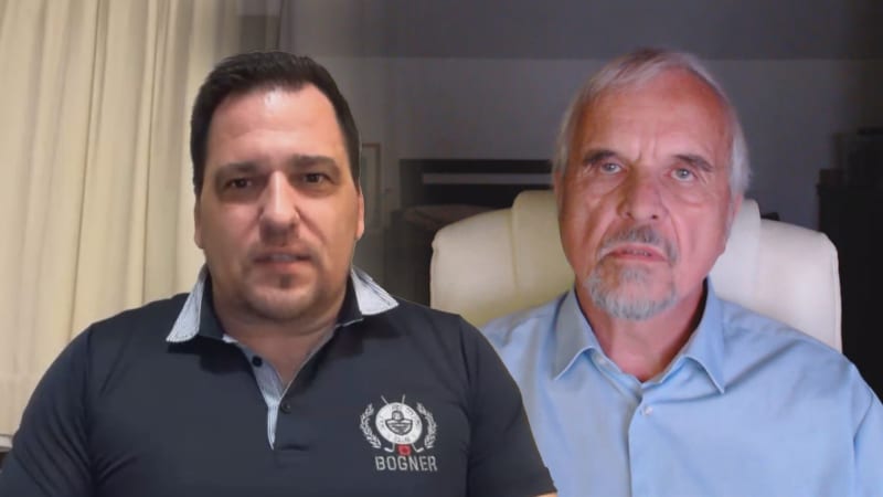 Hádka o Rusko: Smějí se vám i voliči SPD, pustil se Zdechovský do Davida. Ten ho vinil ze lží