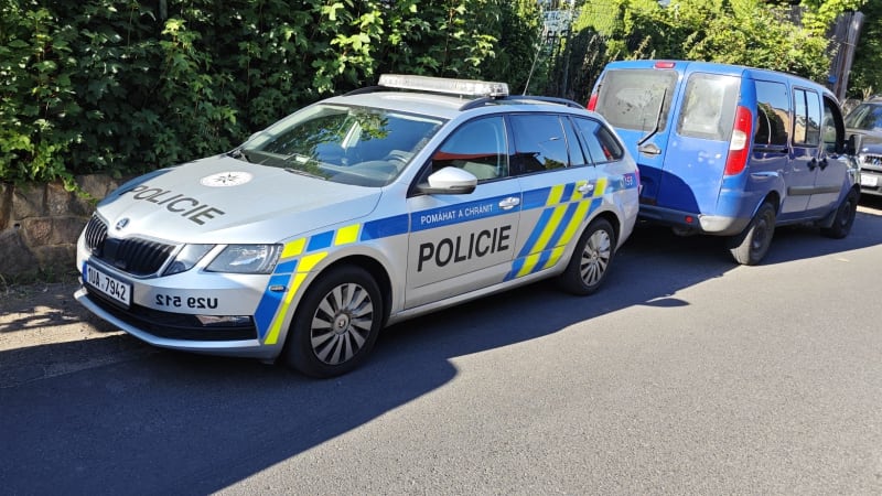 Policie pátrá po osmdesátileté seniorce z Pardubic. Nemá u sebe doklady ani telefon