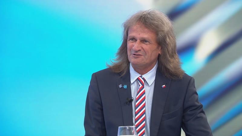 Diagnóza debility, zuřil Ševčík kvůli Green Dealu. Křeček navrhl, jak odstranit největší excesy