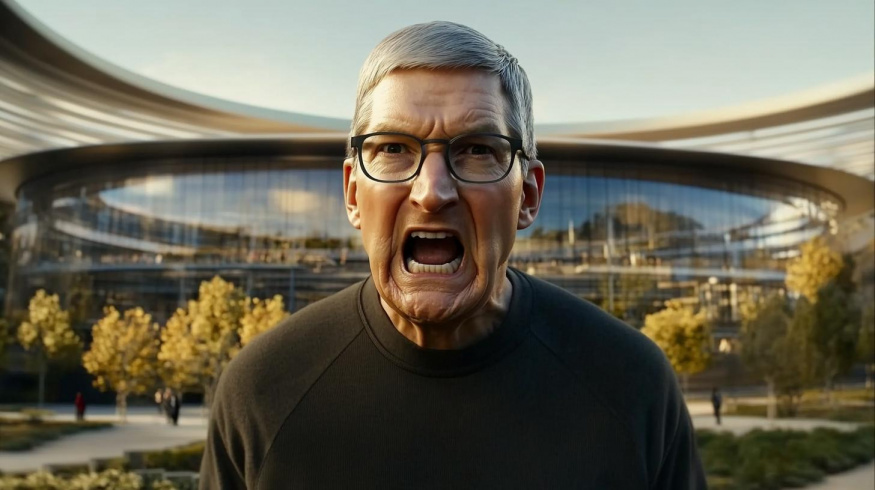 Apple žaluje bývalého zaměstnance: měl prozradit tajemství o přelomovém produktu