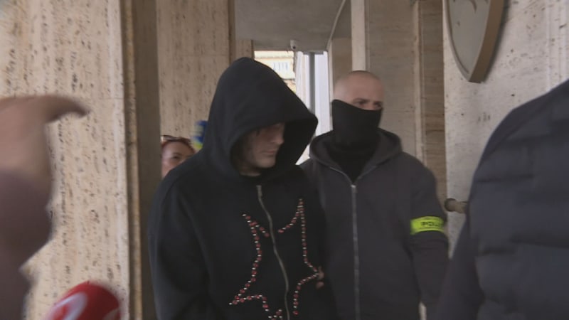 Český rapper Vercetti opět v problémech: Měl spáchat ozbrojené přepadení, zadržela ho policie