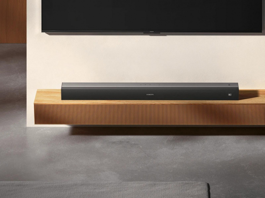 Xiaomi ukázalo nový Soundbar Pro 2.0 ch. Má čtyři reproduktory a umí rychlé NFC párování