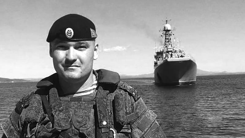 Padl klíčový velitel ruské námořní pěchoty. Generál Gudkov nepřežil boje v Kurské oblasti