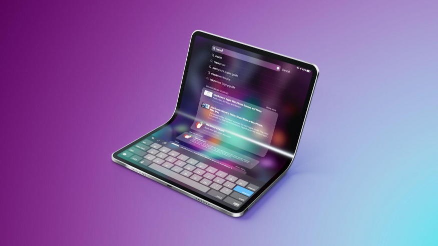Ohebný iPad končí dřív, než začal. Apple ho stopnul, skládací iPhone má přednost