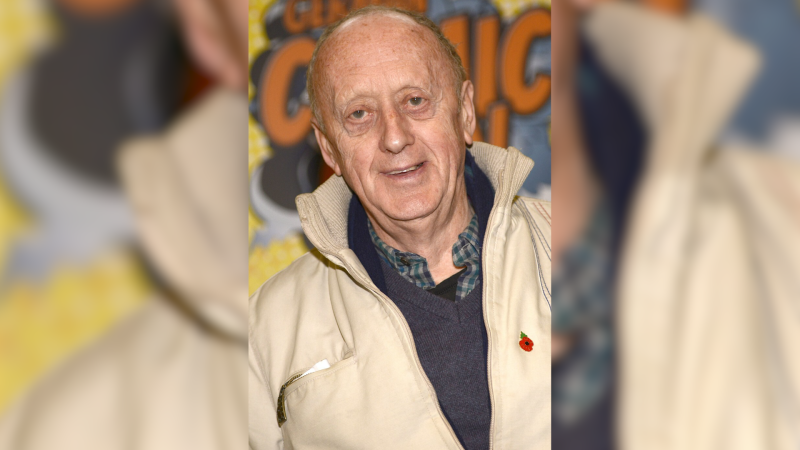 Fanoušci Hvězdných válek smutní: Zemřel herec Colley, nakazil se covidem a podlehl zápalu plic