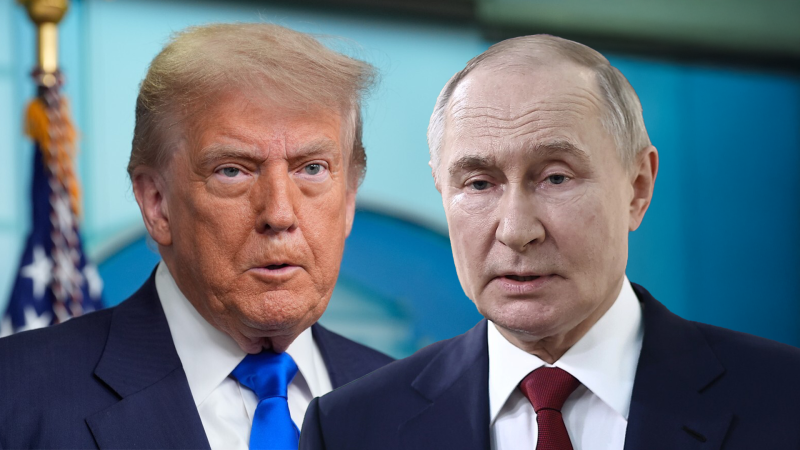 Trump si telefonuje s Putinem: Moskva z cílů na Ukrajině neustoupí, řekl ruský prezident