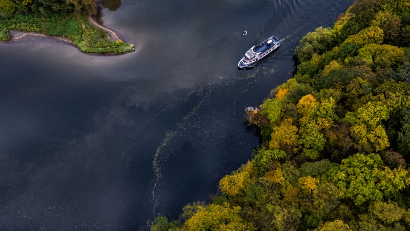 Koupaliště na jihu Moravy jsou podle hygieniků bezpečná. Částečnou výjimkou jsou Nové Mlýny
