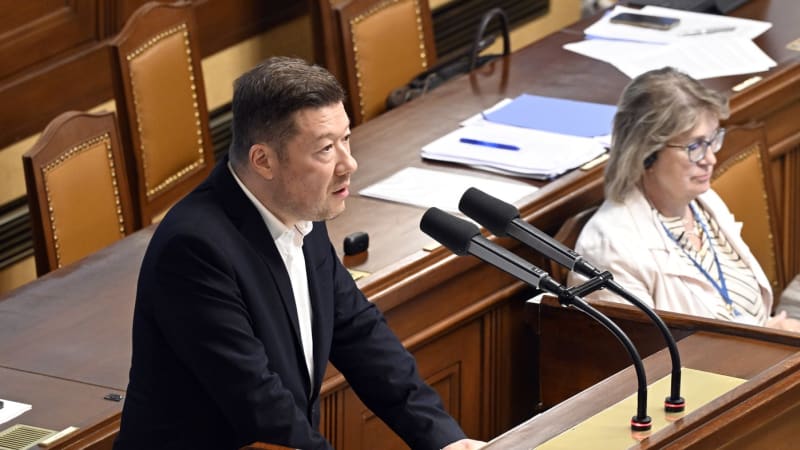 Vyšetřování Okamury kvůli „chirurgům z dovozu“ skončilo. Šéf SPD už výsledek podle policie zná