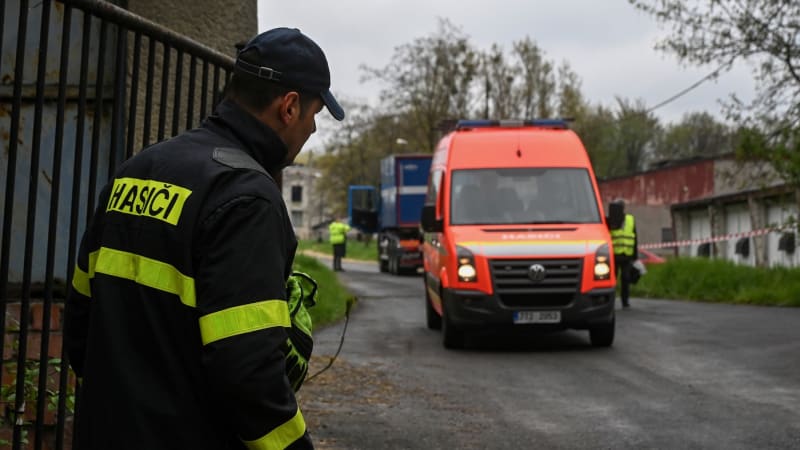 Dobrovolní hasiči z Karviné dostali miliony na vybavení. Pomůže při mimořádných událostech