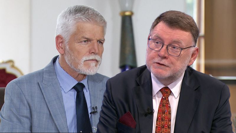 Prezident vs. Stanjura? Pavel má kvůli bitcoinové kauze pochybnosti, ministr trvá na svém