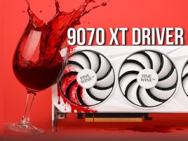 Ovladače 25.6.3 zrychlují Radeon RX 9070 XT nad GeForce RTX 5070 Ti