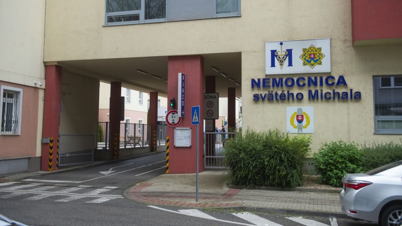 Pacientům na Slovensku měli podat toxický roztok. Po běžném vyšetření mají vážné problémy