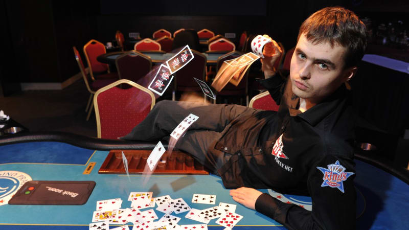 Češi dobyli Las Vegas: Pokerové hvězdy Kabrhel a Sklenička si odvážejí desetimilionové výhry