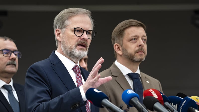 Fiala k blackoutu: V pohotovosti je Ústřední krizový štáb. Zjišťujeme příčiny, říká Rakušan