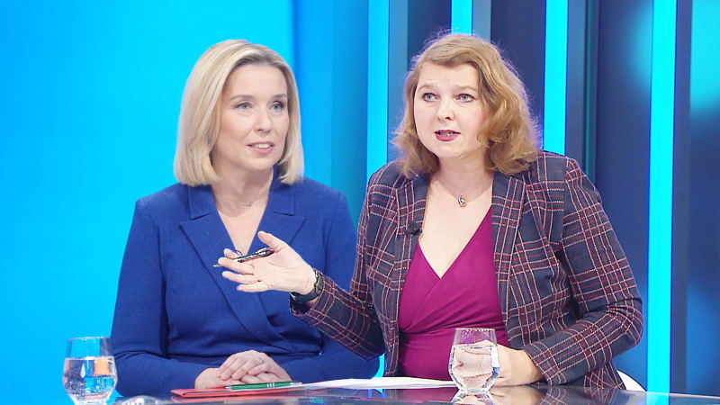 Nerudová a Potůčková pálí do Fialy: Pokrytectví a chucpe, odsuzují premiérův plán na změnu řádu