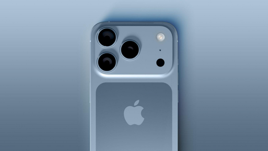 Apple neuhlídal podobu iPhone 17 Pro. Zadní stranu čeká masivní proměna