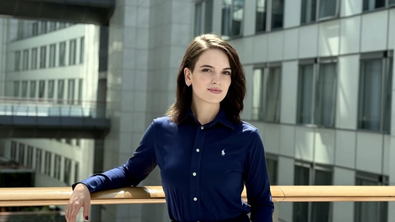 Ukrajinka z mladé SPD: LGBTQ mají práv dost, zákaz pochodu podporuji. Jsem pro odchod z EU