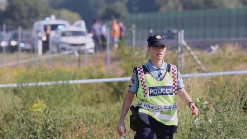 Vražda na Jadranu: Slovák měl brutálně ubít partnerku. Policie ho ihned zadržela a obvinila