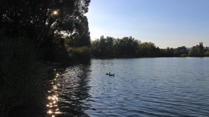 „Jezero smrti“ u Žiliny si vyžádalo další oběť. Utopila se v něm 33letá Lenka 