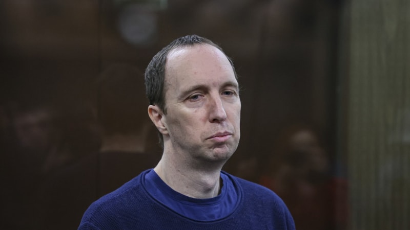 Američan, kterého moskevský soud nuceně poslal na psychiatrii, je v Praze. Tvrdí to ruská média