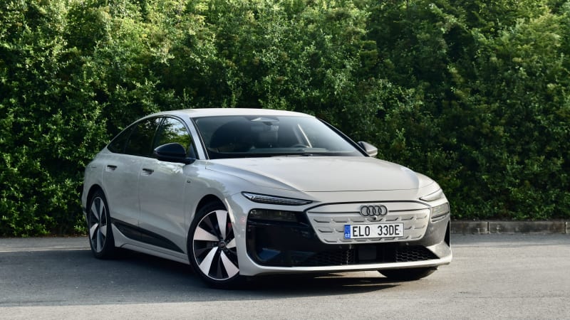 S elektromobilem z Prahy do Brna a zpět na jedno nabití. Co vše přináší Audi A6 e-tron?