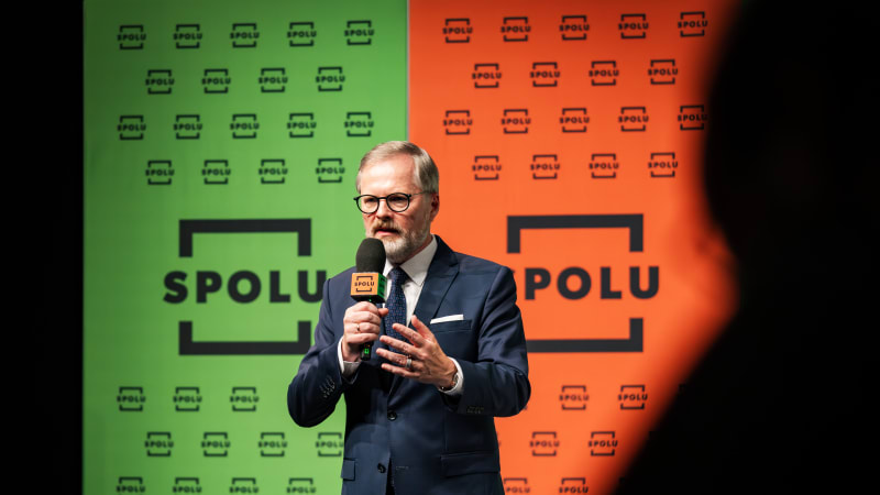 KOMENTÁŘ: Fialova pirueta aneb Jak volby udělaly z premiéra bojovníka proti Green Dealu