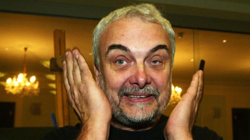 Moderátor Vladimír Čech se před smrtí rozloučil s kolegyní. Matce vážnou nemoc dlouho tajil