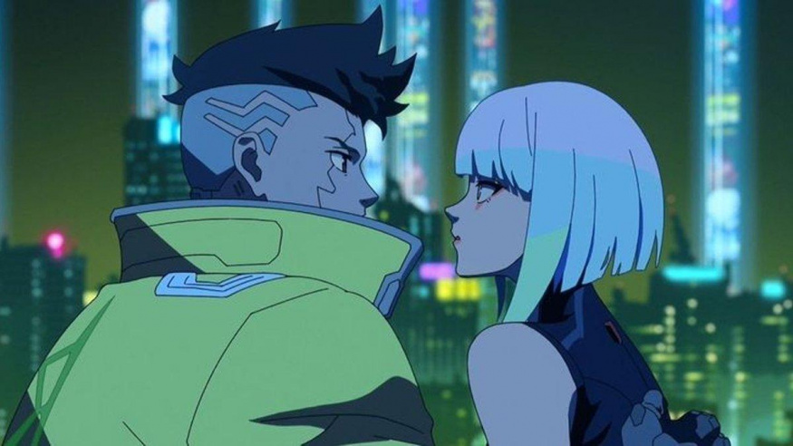 Skvělé anime ze světa Cyberpunku se vrací! Druhá řada Edgerunners míří na Netflix
