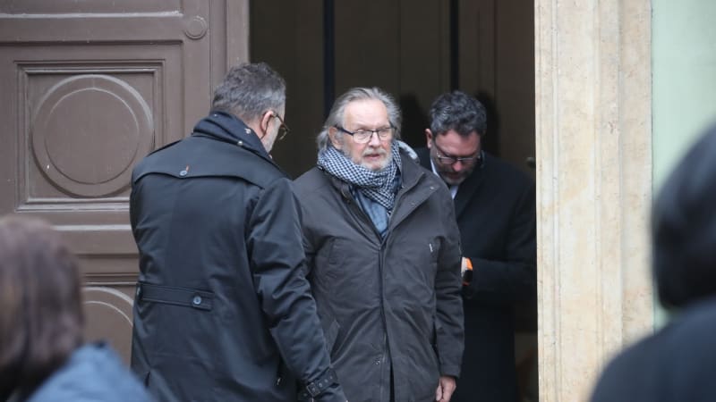 Zemřel herec Erik Tabery. Odešel nejlepší táta na světě, byl pro mě hrdina, napsal syn