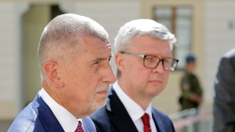 Hnutí ANO bez Babiše? Ješitný předseda by měl kormidlo přepustit lepšímu lídrovi, míní Valeš