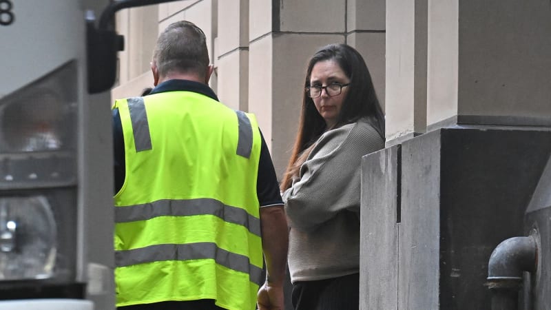 Smrtící hostina: Australanka houbami otrávila tři příbuzné, porota ji shledala vinnou