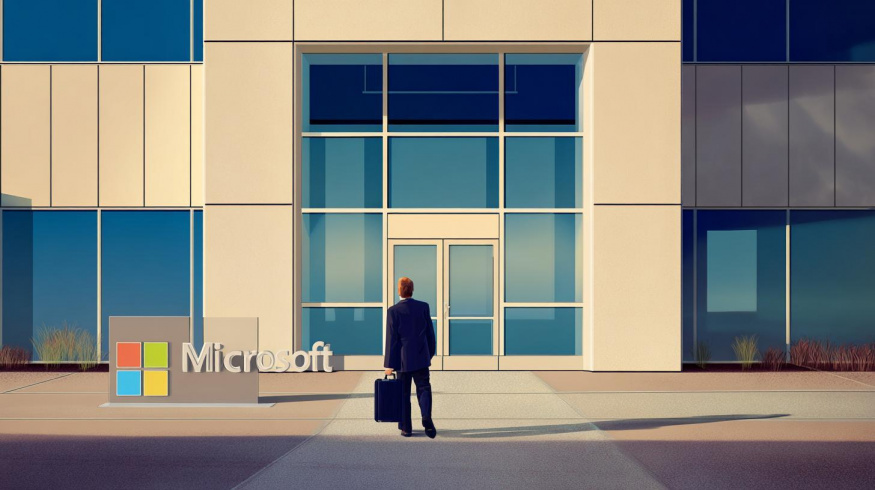 Zapomeňte na psychologa, poraďte se s AI. Microsoft dává kuriózní rady propuštěným zaměstnancům