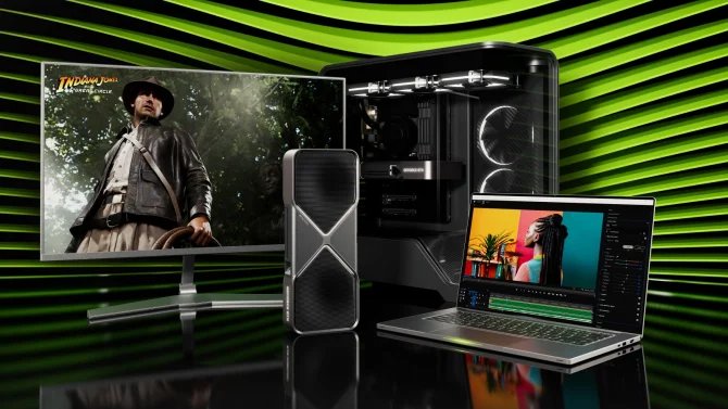 Bonus ke grafikám GeForce: Nvidia dá všem majitelům Adobe Creative Cloud zdarma. Na 1–2 měsíce