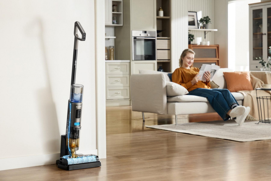 Praktický vysavač do domácnosti? Eureka nabízí dva šikovné modely