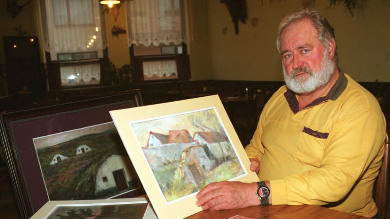 Zemřel Jiří Holásek. Hudebníka a lékaře pojilo blízké přátelství s bývalým švédským králem