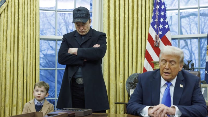 ANALÝZA: Co Musk chystá na Trumpa? Miliardář může prezidentovi ukrást věrné voliče i celebrity