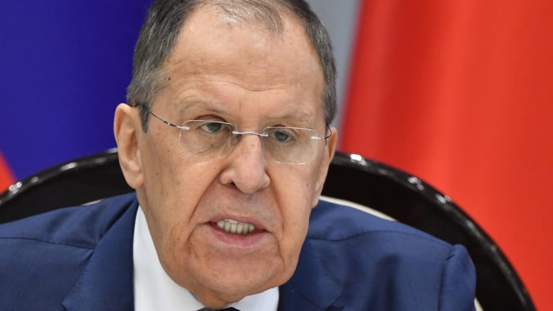 Lavrov láká Maďary do války. Ukrajina je pro nás stejný problém, řekl ruský ministr v rozhovoru