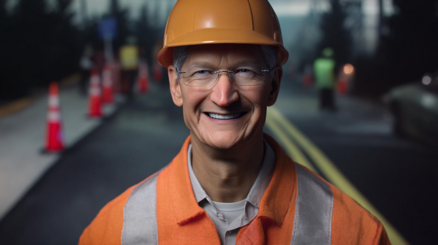 Čtyři miliony dolarů pro Cupertino! Apple pomůže s rekonstrukcí důležité křižovatky