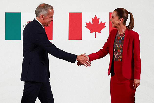 Cla sblížila Kanadu a Mexiko, po Trumpovi chtějí dohodu o volném obchodu