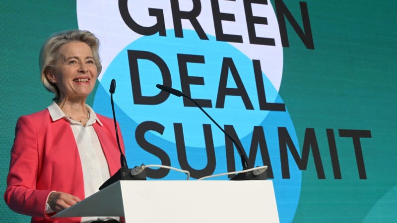 PŘEHLEDNĚ: Green Deal? Strašák voleb, který na mnoho lidí funguje jako červený hadr