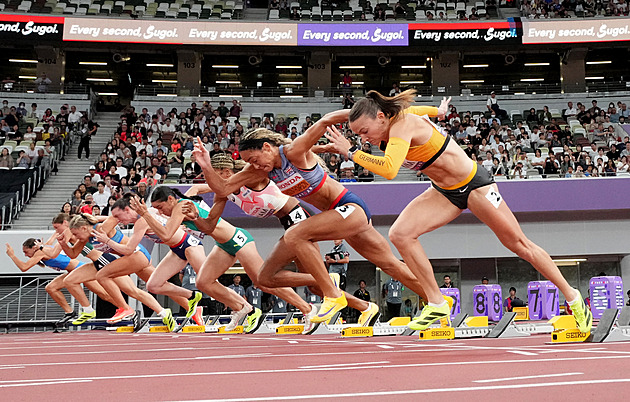 Atletika ONLINE: Češky bojují v kvalifikaci oštěpu, rozbíhá se sedmiboj