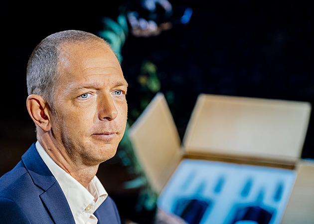 I vojáci na frontě mají Trumpa za naivního, říká reportér po návratu z Ukrajiny