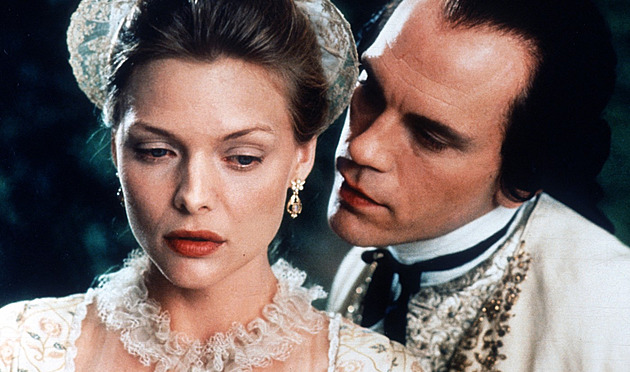 Malkovich přiznal aféru s Pfeifferovou. Oběma nám to zničilo manželství, říká