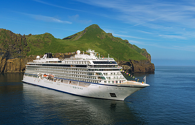 Žádné děti, disko ani kasino. Výletní plavby jde dělat i jinak, tvrdí společnost Viking