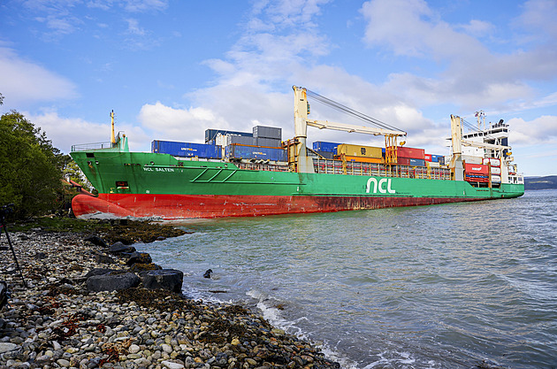 Hackerských útoků na lodní přepravce přibývá. Stojí za nimi zločinecké gangy