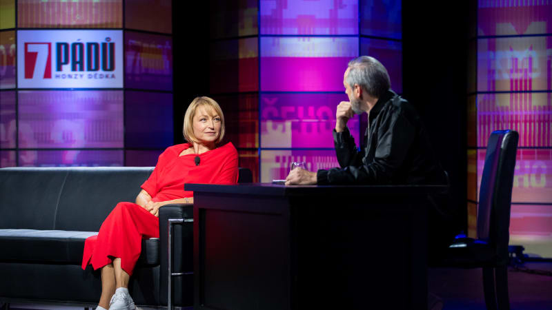 Zpověď herečky Cibulkové: Měla jsem přilézt po čtyřech a přijít o děti. Vsázím na svou cestu