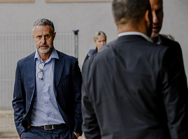 Další den Dozimetru. Soud přijal vinu Redlova spolupracovníka