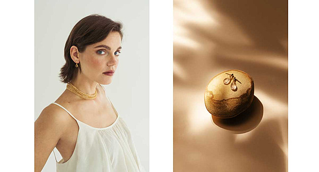 ZODIAC - Nová kolekce šperků podle znamení zvěrokruhu.