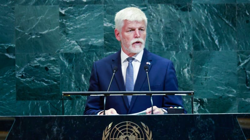 Pavel na Harvardu: Moskvě Ukrajina nestačí. Pokud uspěje, připraví o svobodu 100 milionů lidí